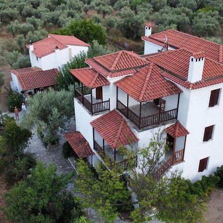 Marlitsis Apartments & Studios Skopelos Town Exterior photo