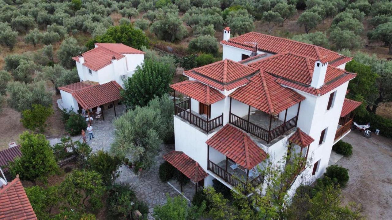 Marlitsis Apartments & Studios Skopelos Town Exterior photo