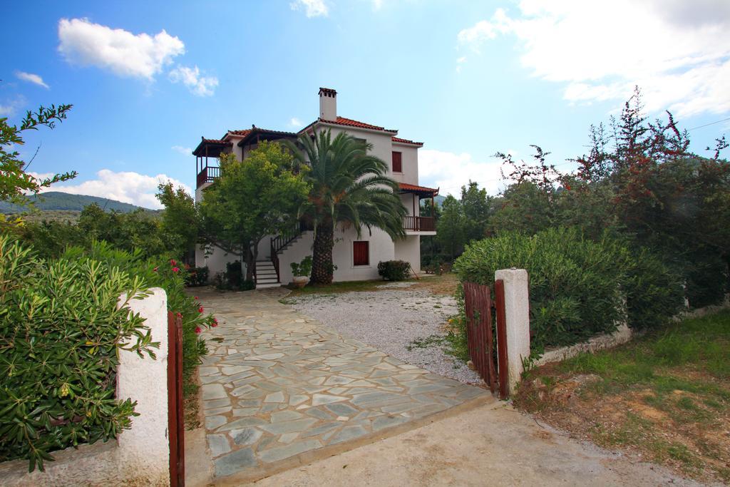 Marlitsis Apartments & Studios Skopelos Town Exterior photo
