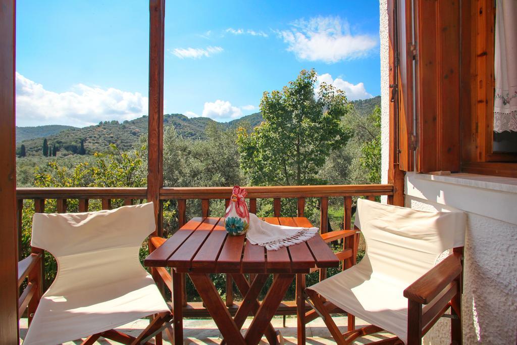 Marlitsis Apartments & Studios Skopelos Town Exterior photo