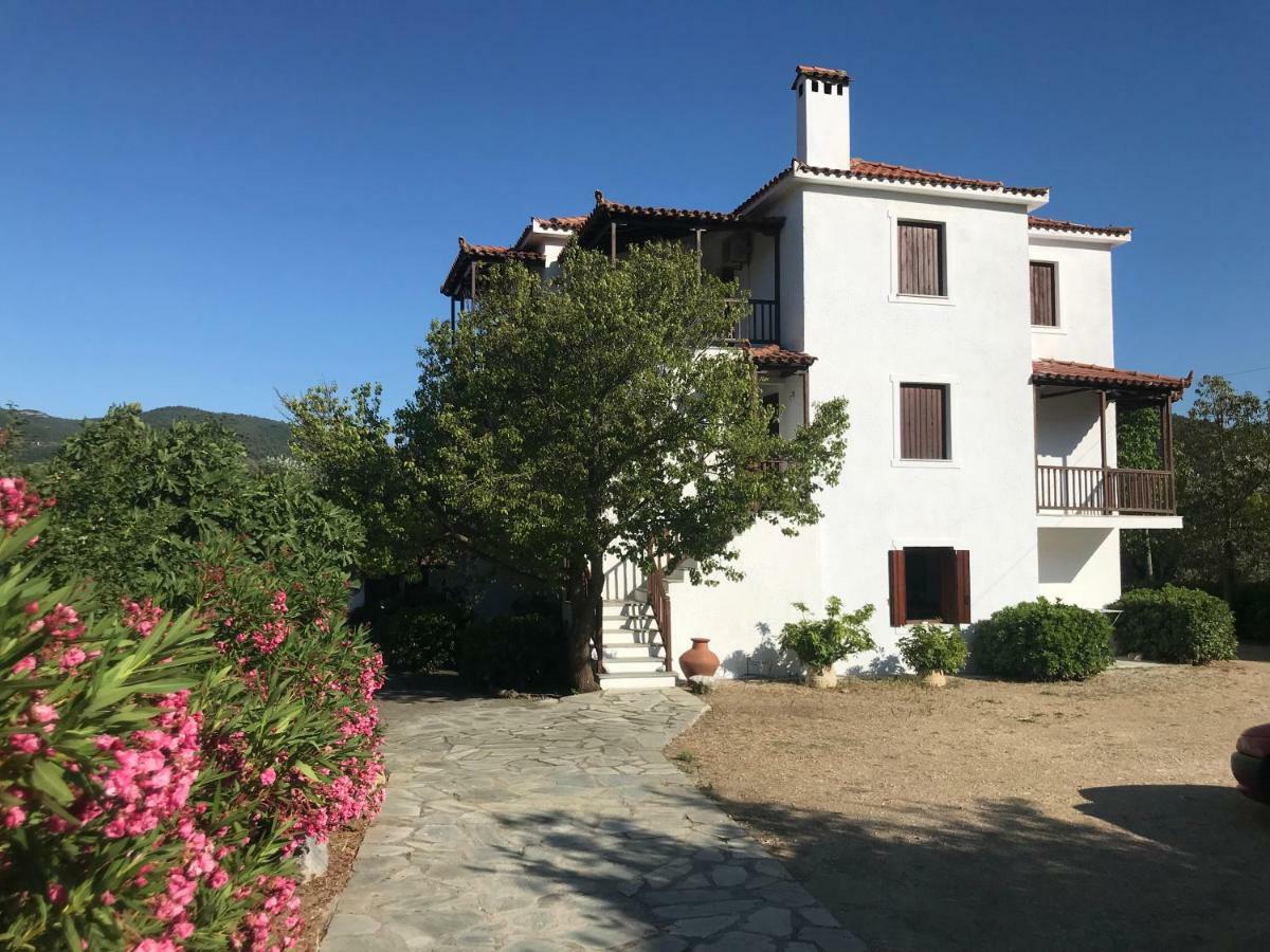 Marlitsis Apartments & Studios Skopelos Town Exterior photo