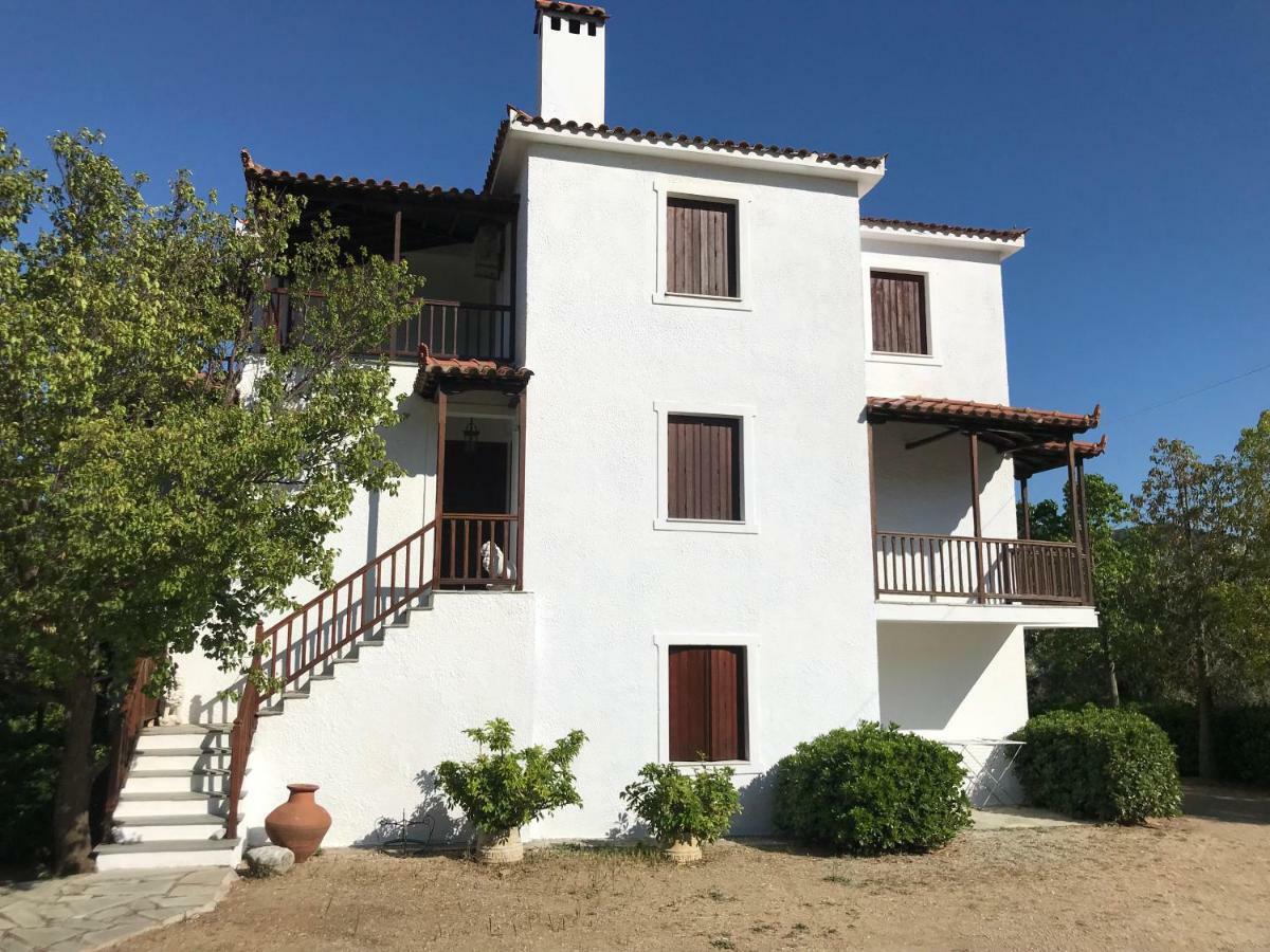 Marlitsis Apartments & Studios Skopelos Town Exterior photo