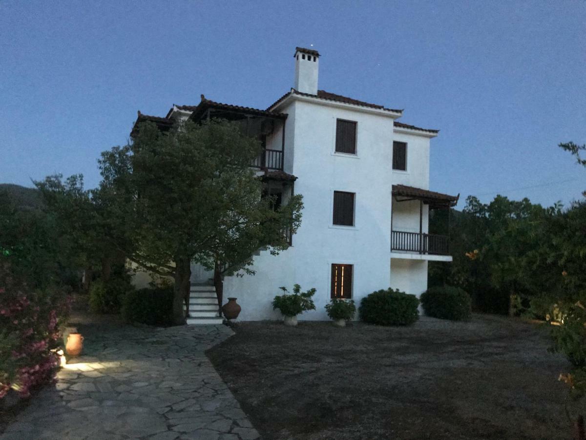 Marlitsis Apartments & Studios Skopelos Town Exterior photo
