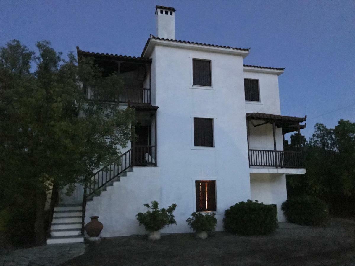 Marlitsis Apartments & Studios Skopelos Town Exterior photo