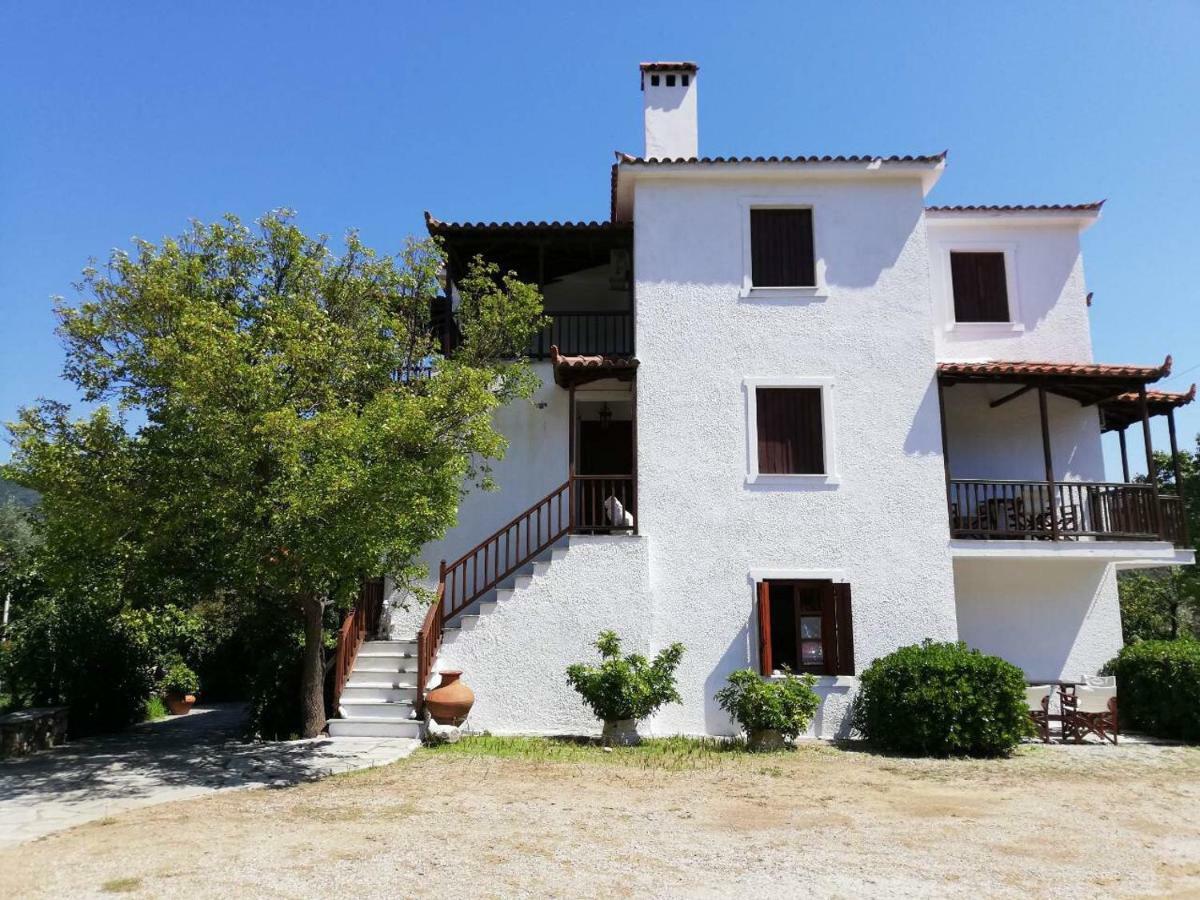 Marlitsis Apartments & Studios Skopelos Town Exterior photo