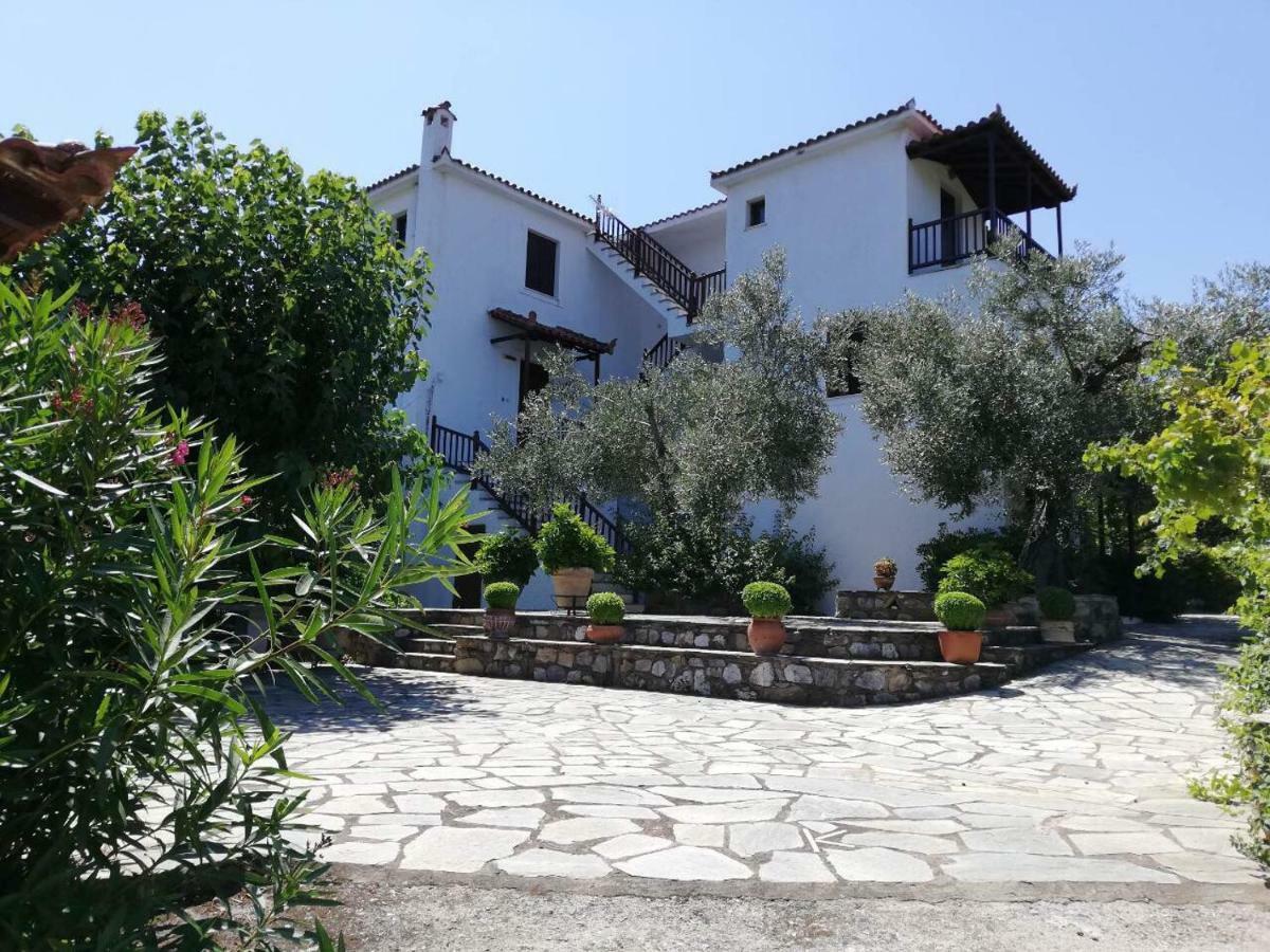 Marlitsis Apartments & Studios Skopelos Town Exterior photo