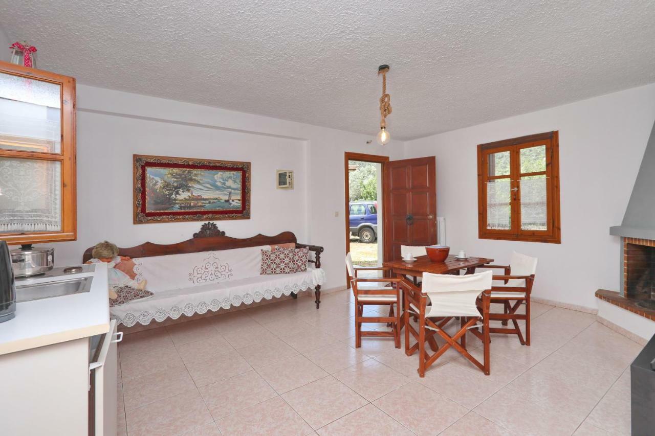 Marlitsis Apartments & Studios Skopelos Town Exterior photo