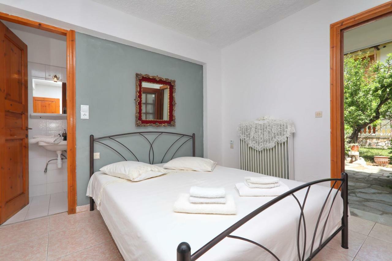 Marlitsis Apartments & Studios Skopelos Town Exterior photo