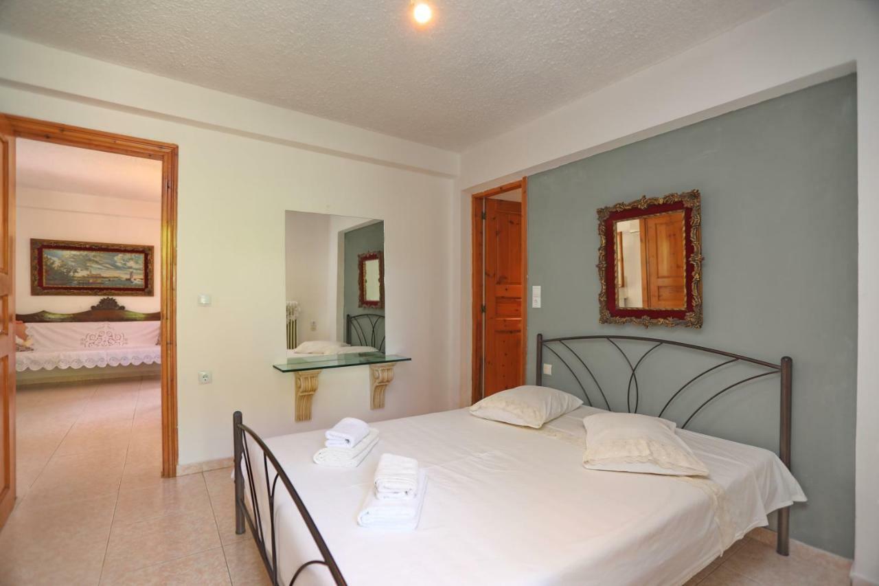 Marlitsis Apartments & Studios Skopelos Town Exterior photo