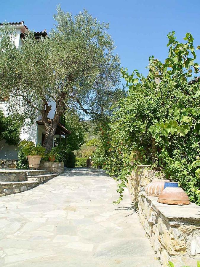 Marlitsis Apartments & Studios Skopelos Town Exterior photo