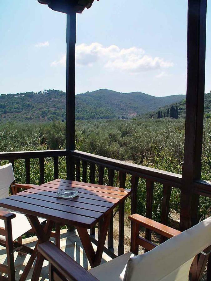 Marlitsis Apartments & Studios Skopelos Town Exterior photo