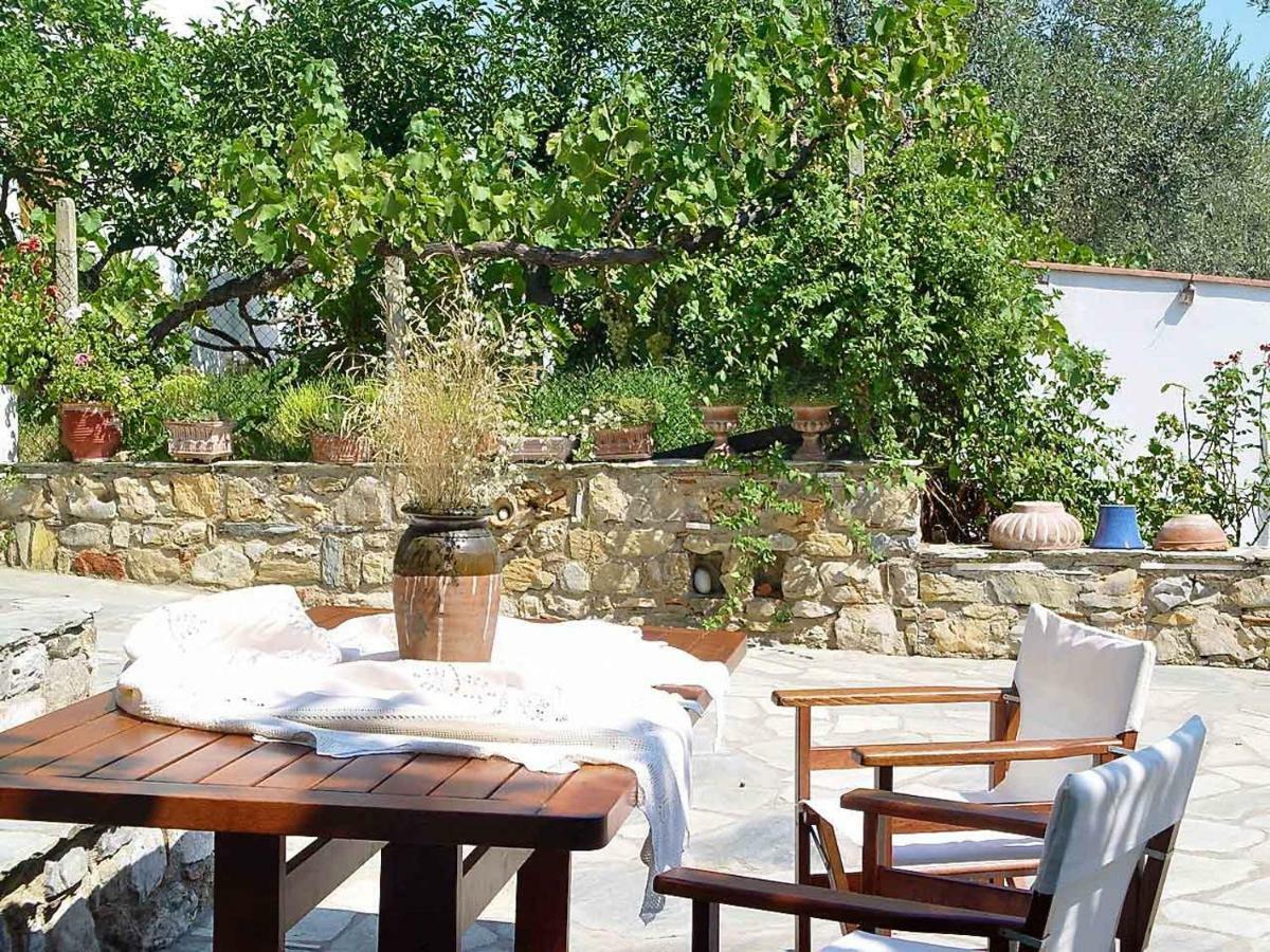 Marlitsis Apartments & Studios Skopelos Town Exterior photo