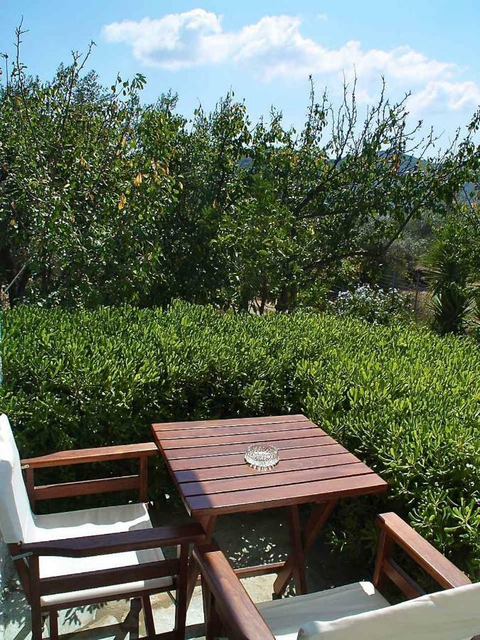 Marlitsis Apartments & Studios Skopelos Town Exterior photo