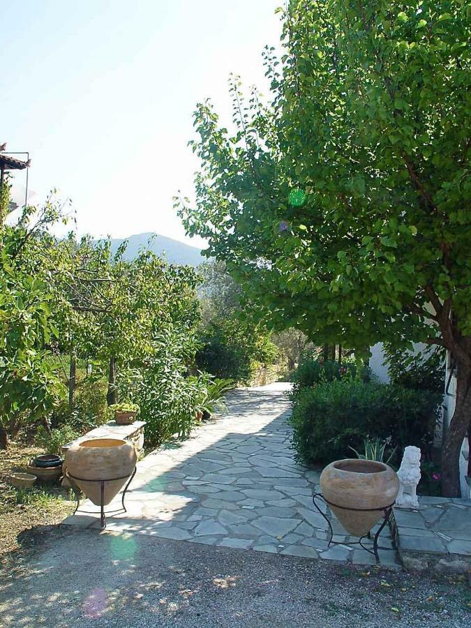 Marlitsis Apartments & Studios Skopelos Town Exterior photo