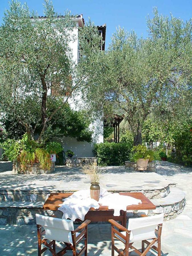 Marlitsis Apartments & Studios Skopelos Town Exterior photo