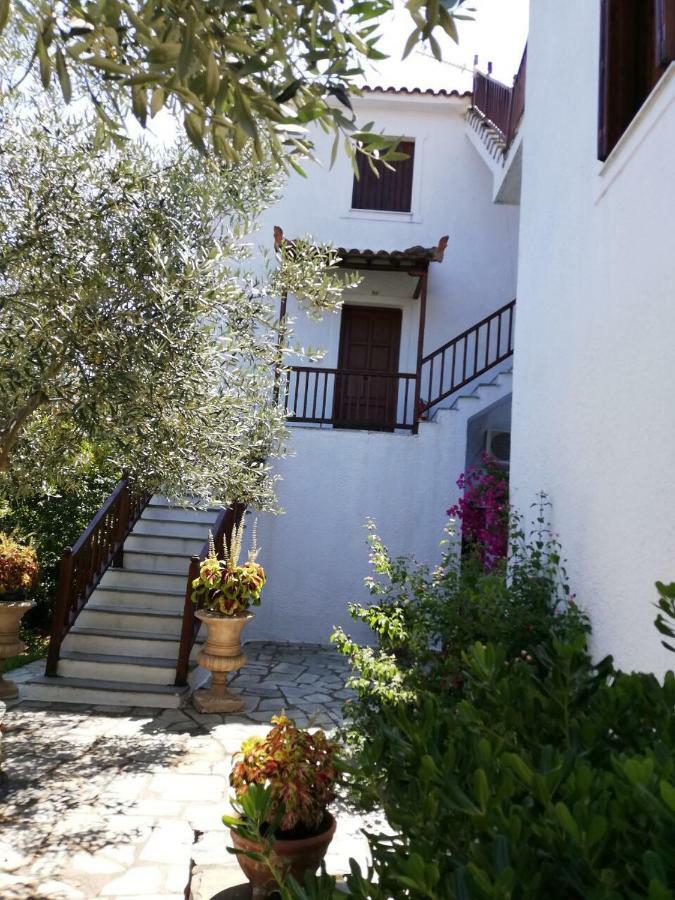 Marlitsis Apartments & Studios Skopelos Town Exterior photo